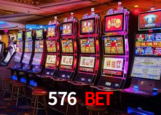 Tecnologia da Plataforma 576 Bet