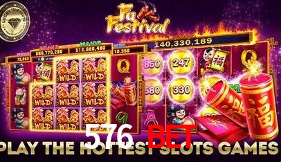 Promoções Sazonais 576 Bet