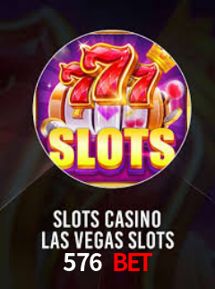 Interface do App 576 Bet